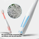 10 Pcs Set Rabbit Shape Super Soft Children's Toothbrushes for 2 to 8 Years - RnR Galore