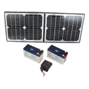 1000KG Auto Solar Slide Sliding Gate Opener Automatic w 4m Rail - RnR Galore
