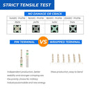 1000PCS Deutsch DT Connector Plug Kit With Genuine Deutsch Crimp Tool Auto Marine - RnR Galore