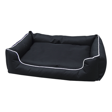 100cm x 80cm Heavy Duty Waterproof Dog Bed - RnR Galore
