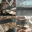 115cm Portable Compound Bow bag Archery Arrows Carry Bag Case With Arrow Holder - RnR Galore
