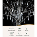 12M Christmas Lights Icicle Light 960 LED Falling Metor Jingle Jollys - RnR Galore