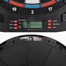 13.5" Electronic Dartboard Dart Board 32 Games Soft Dart Party Game Target Sport - RnR Galore