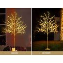 1.5M Christmas Tree 304 LED Jingle Jollys - RnR Galore