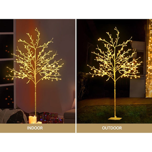 1.5M Christmas Tree 304 LED Jingle Jollys - RnR Galore
