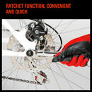 17Pc Ratchet Spanner Set Metric Combination Wrenches Open End Ring CR - V 8 - 24mm - RnR Galore