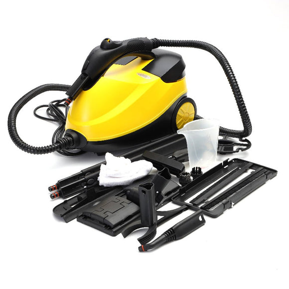18 - IN - 1 Steam Cleaner Mop High Pressure Steamer Floor Kitchen Window Sterilize - RnR Galore