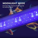 18W Aquarium Blue White LED Light for Tank 75 - 95cm - RnR Galore