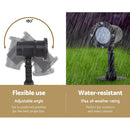 1X Projector Light Christmas Lights Laser Outdoor Decorations Jingle Jollys - RnR Galore