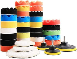 2 in 1 Car Foam Drill (39 pieces) - RnR Galore