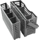 2 in 1 Universal Dishwasher Cutlery Basket (24 x 13 x 13 cm) - RnR Galore