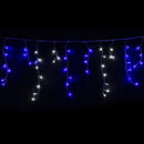 20M Christmas Lights Icicle Light 800 LED Blue White Decor Jingle Jollys - RnR Galore