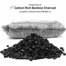 20PCS Air Purifying Bags Activated Bamboo Charcoal Freshener for Car Home Shoes 200g - RnR Galore