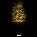 2.1M Christmas Tree 480 LED Solar Jingle Jollys - RnR Galore