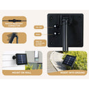 2.1M Christmas Tree 600 LED Solar Jingle Jollys - RnR Galore