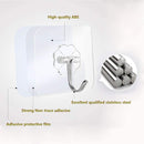 24 Packs Heavy Duty Adhesive Hooks Kitchen Wall Hooks - RnR Galore