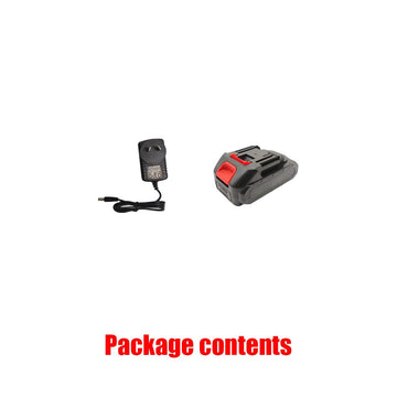 24V Lithium Battery + Charger For Cordless Electric Leaf Blower - RnR Galore
