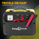 2IN1 Car Battery Charger Jump Starter 12V 24V 40A ATV Boat Tractor - RnR Galore