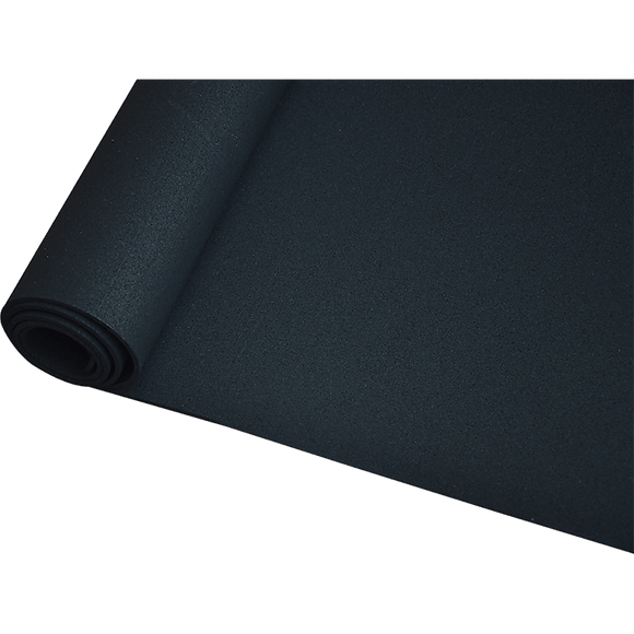 2m Gym Rubber Floor Mat Reduce Treadmill Vibration - RnR Galore