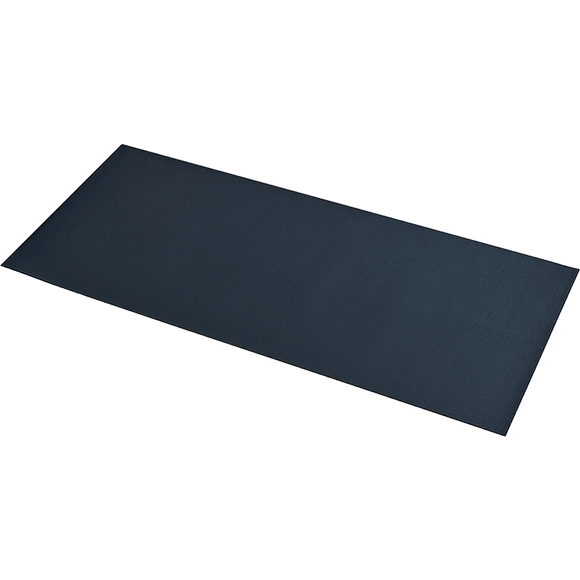 2m Gym Rubber Floor Mat Reduce Treadmill Vibration - RnR Galore