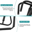 2Pcs Kayak Wall Rack Carrier Canoe Paddle Surfboard Holder Wall Mount Shelf - RnR Galore