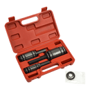 3 Piece Tail Pipe Expander Set Muffler Exhaust Pipe Dent Remover Tool Kit - RnR Galore