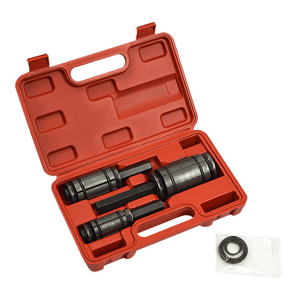 3 Piece Tail Pipe Expander Set Muffler Exhaust Pipe Dent Remover Tool Kit - RnR Galore
