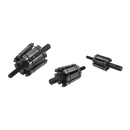 3 Piece Tail Pipe Expander Set Muffler Exhaust Pipe Dent Remover Tool Kit - RnR Galore