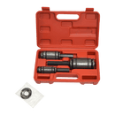 3 Piece Tail Pipe Expander Set Muffler Exhaust Pipe Dent Remover Tool Kit - RnR Galore