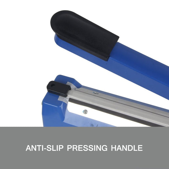 300mm Impulse Heat Sealer Sealing SAA Machine Electric Plastic Poly Bag - RnR Galore