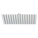 300mm Shower Head Square 304SS Polished Chrome Finish - RnR Galore