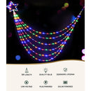 320 LED 5M Christmas Lights Solar String Fairy Light Jingle Jollys - RnR Galore