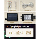 320 LED 5M Christmas Lights Solar String Fairy Light Jingle Jollys - RnR Galore