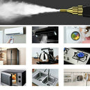 3200W Steam Cleaner High Temperature Kitchen Cleaning Pressure Steaming Mechine - RnR Galore
