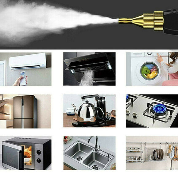 3200W Steam Cleaner High Temperature Kitchen Cleaning Pressure Steaming Mechine - RnR Galore