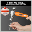 36Pc 6mm Number & Capital Letter Stamp Set Punches Metal Plastic Wood Leather - RnR Galore