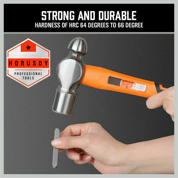 36Pc 6mm Number & Capital Letter Stamp Set Punches Metal Plastic Wood Leather - RnR Galore