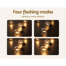 41m Solar Festoon Lights Outdoor LED String Light Chritsmas Decor Party - RnR Galore