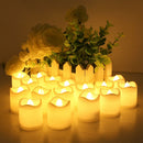 48PCS Flameless LED Tea Light Tealight Candle Wedding Decoration - RnR Galore