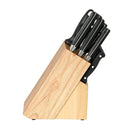 5 - Star Chef 14PCS Kitchen Knife Set Stainless Steel Non - stick with Sharpener - RnR Galore