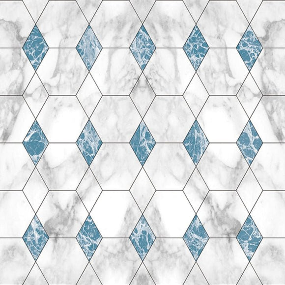 5M Waterproof Self Adhesive Wallpaper Wall Stickers Kitchen Cabinet Décor - RnR Galore