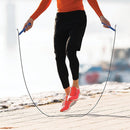 5x CrossFit Speed Skipping Rope Wire – Adjustable Jump Ropes for Fitness & Boxing - RnR Galore