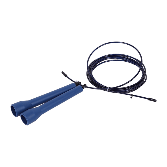 5x CrossFit Speed Skipping Rope Wire – Adjustable Jump Ropes for Fitness & Boxing - RnR Galore