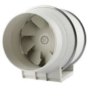 6'' Extractor Fan Duct Hydroponic Inline Exhaust Vent Industrial - RnR Galore