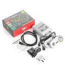 621 - IN - 1 Retro Classic Mini Handheld Game Console TV HDMI 2 Controller Gamepad - RnR Galore
