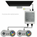 621 - IN - 1 Retro Classic Mini Handheld Game Console TV HDMI 2 Controller Gamepad - RnR Galore