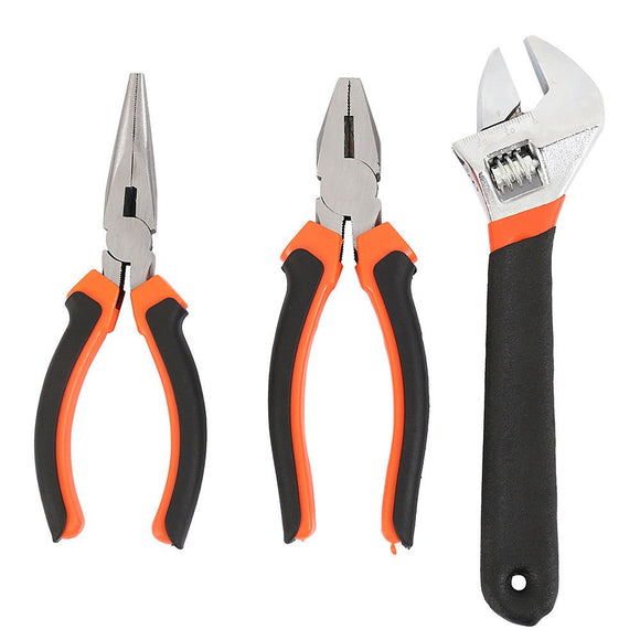 82 Pcs Household Hand Tools Set Hand Tool Kit for Home Office Car Repair Tools - RnR Galore