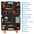 82 Pcs Household Hand Tools Set Hand Tool Kit for Home Office Car Repair Tools - RnR Galore