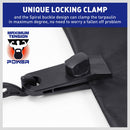 8Pc Awning Tarp Clamp Set Clips Hangers Survival Tent Emergency Grommet - RnR Galore