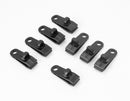 8Pc Awning Tarp Clamp Set Clips Hangers Survival Tent Emergency Grommet - RnR Galore
